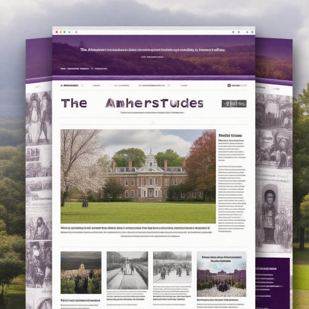 The Amherst Student